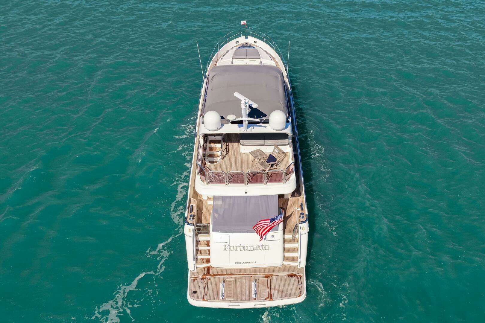 2014 Princess Y72 - Image 19