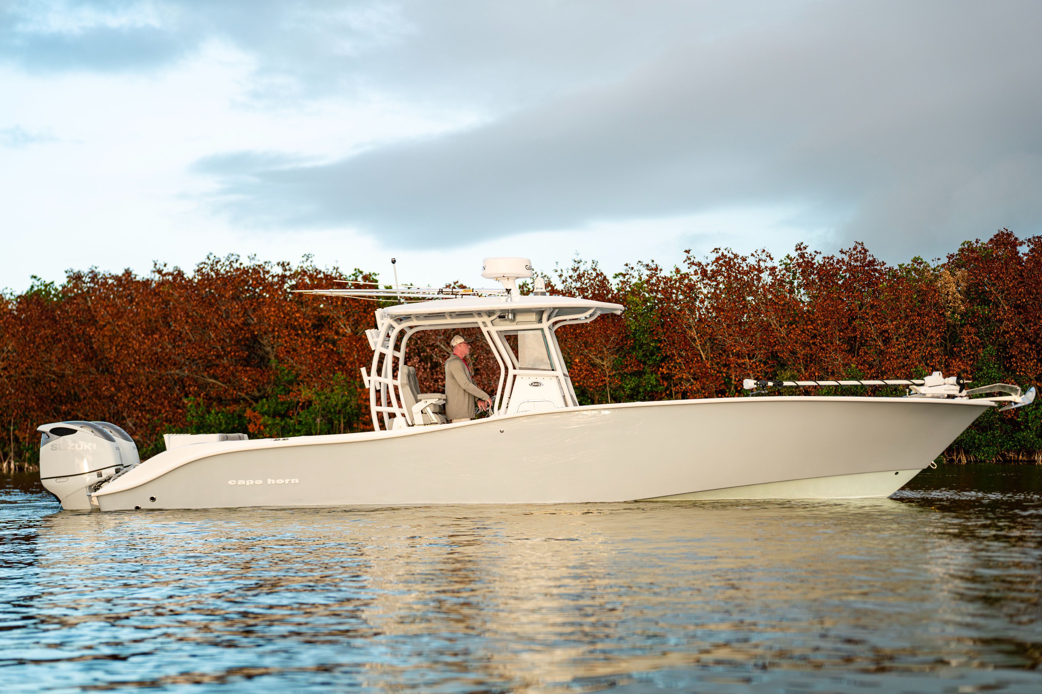 2024 Cape Horn 34XS - 36
