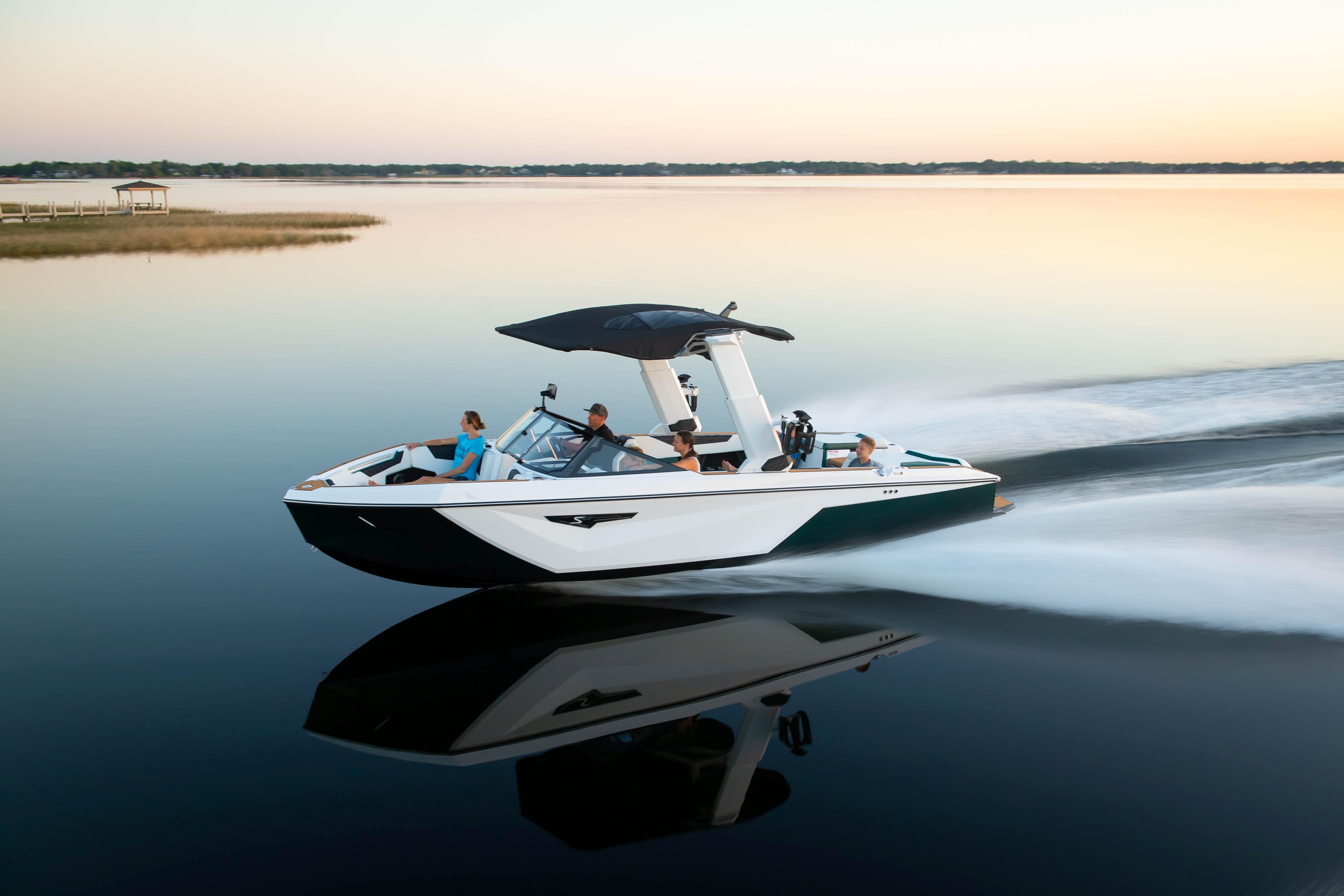 2026 Nautique S25 MY2026