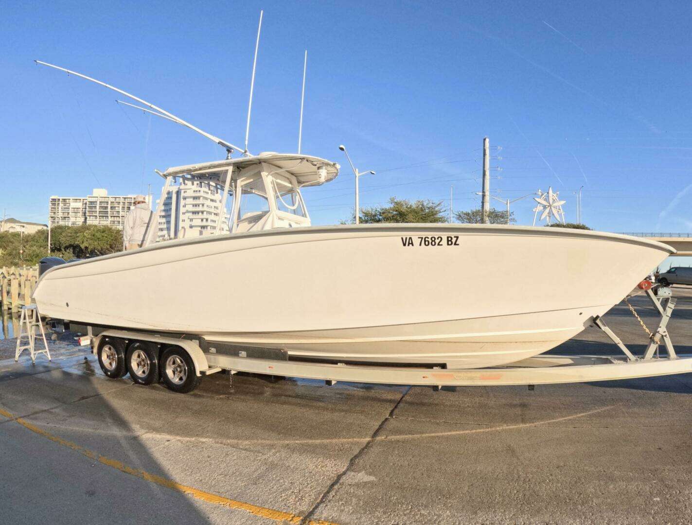 2007 Cape Horn 36 - Image 13