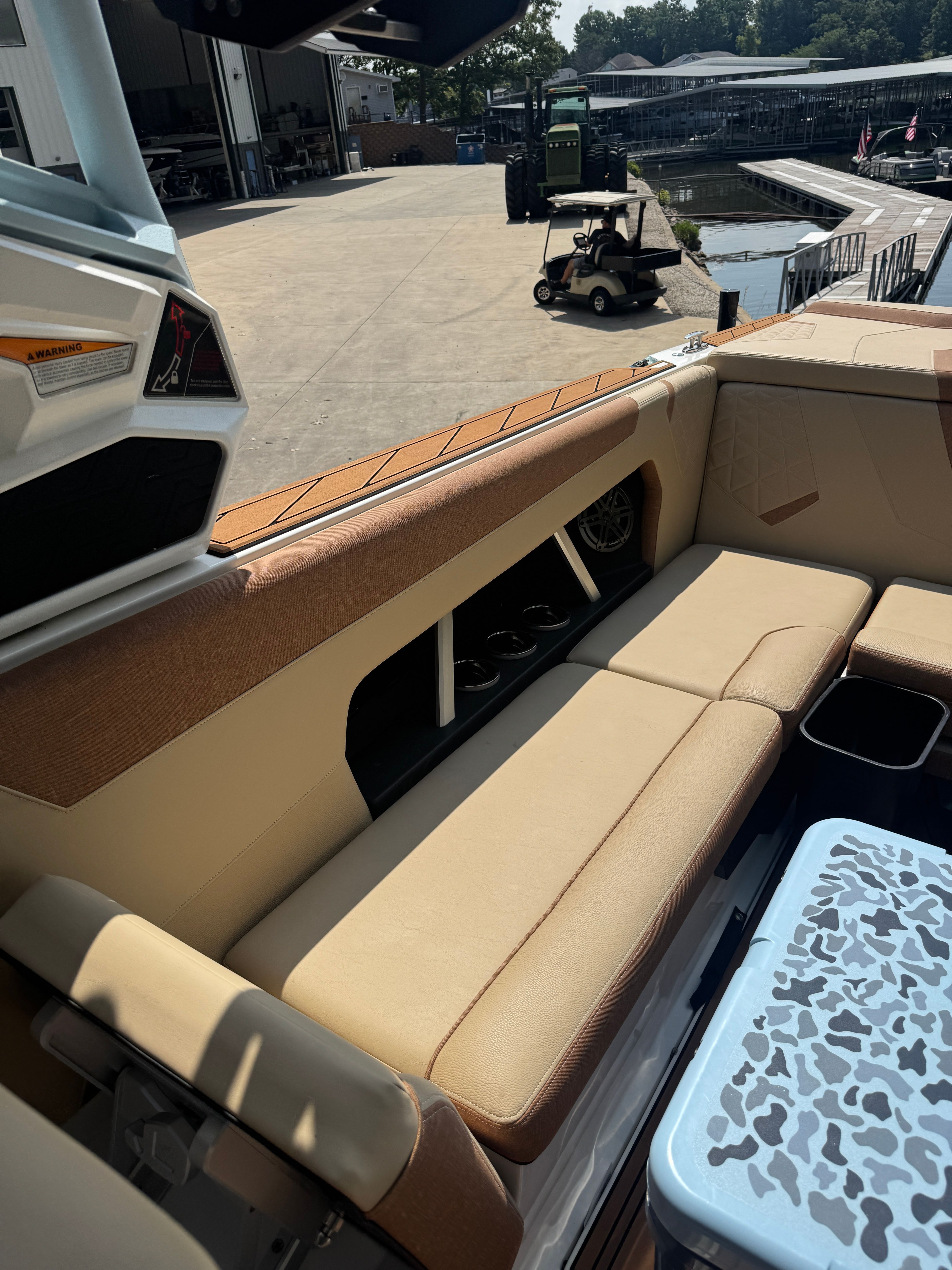 2025 Nautique Super Air Nautique GS24 - 7