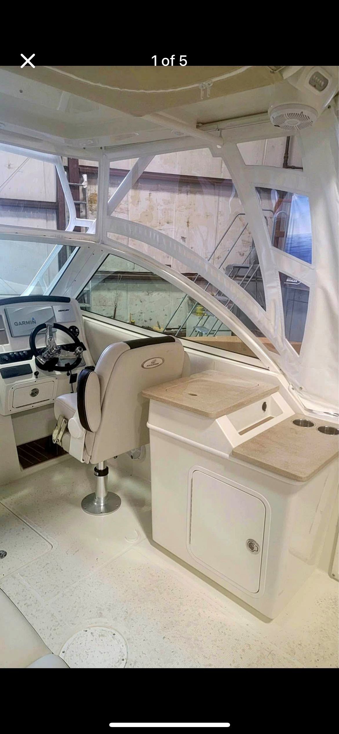 2021 Sailfish 245 DC - 5