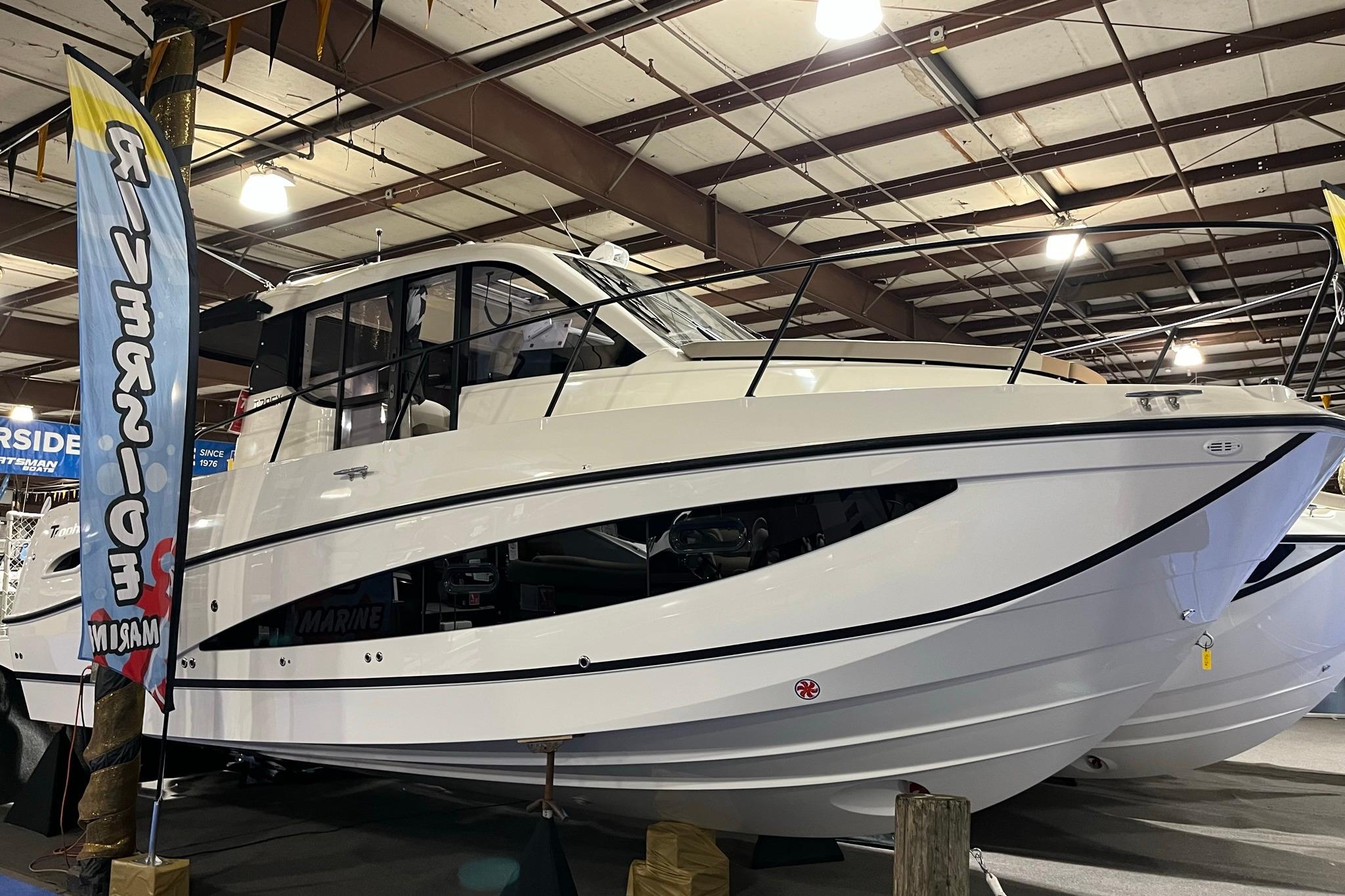 2026 Bayliner Trophy T29 Explorer