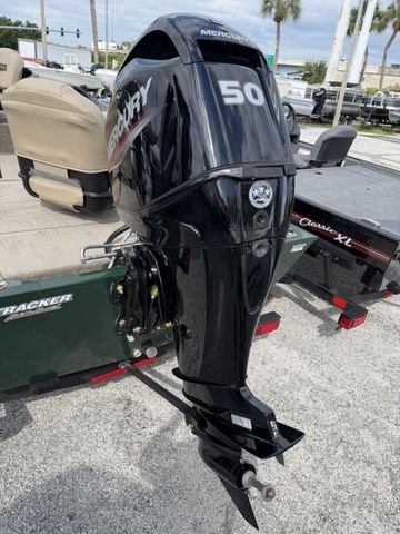 2026 Tracker Bass Tracker Classic Limited - 4