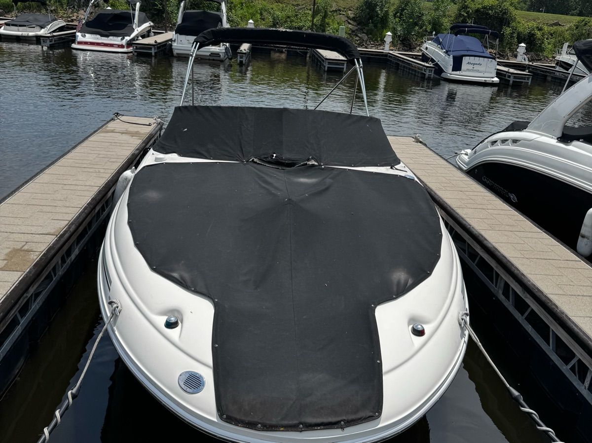 2006 Sea Ray 220 Sundeck (220 SD) - 3