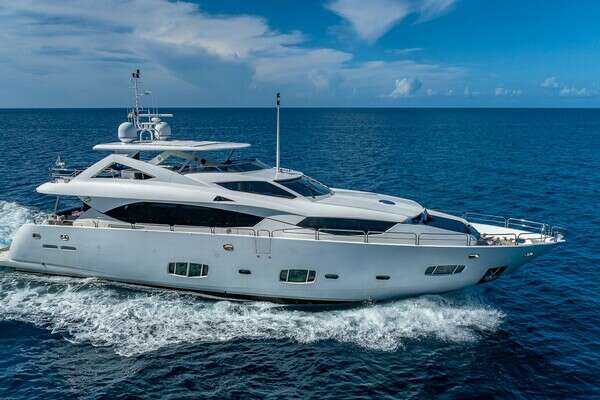 2010 Sunseeker