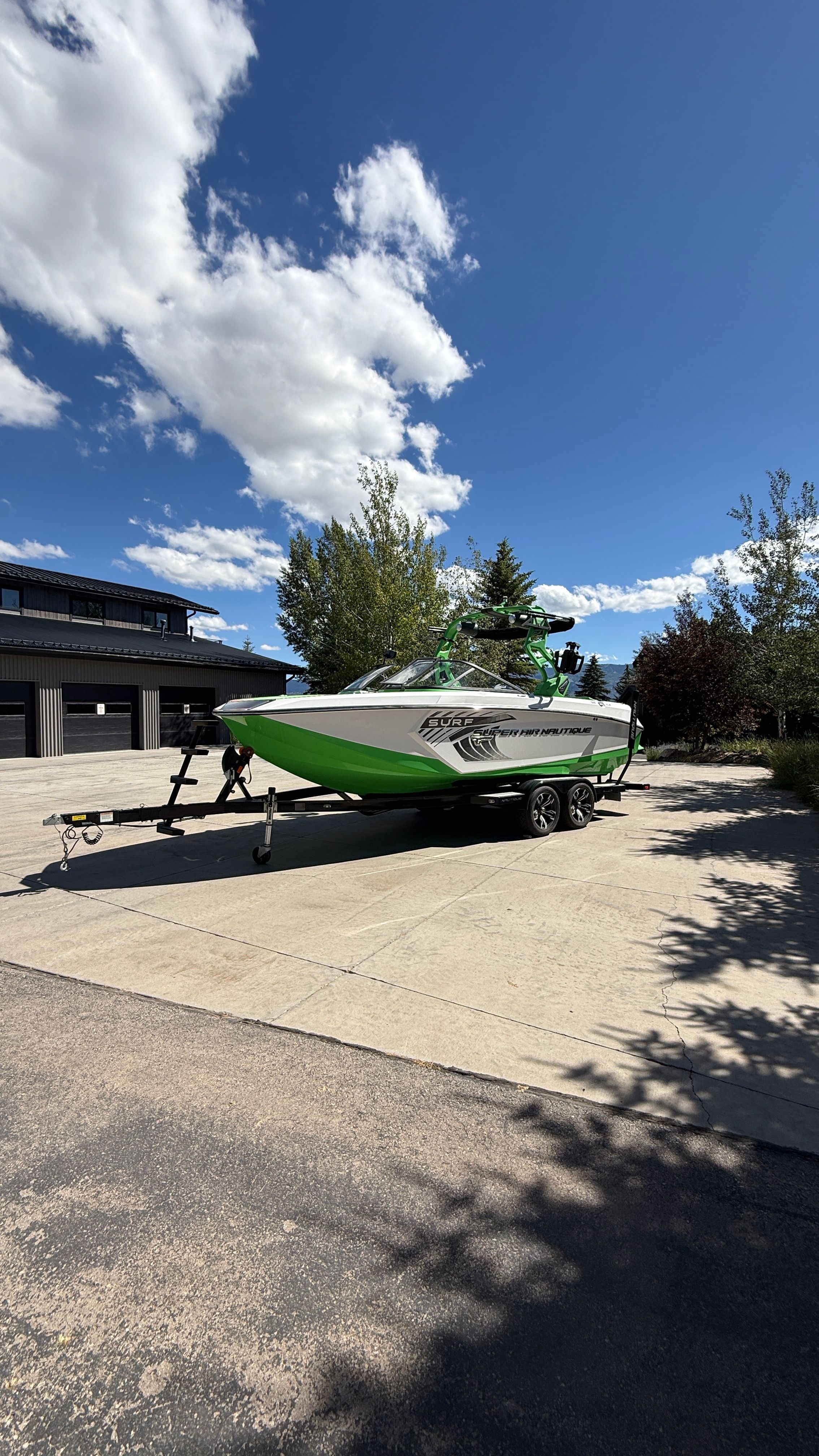 2018 Nautique Super Air Nautique G23