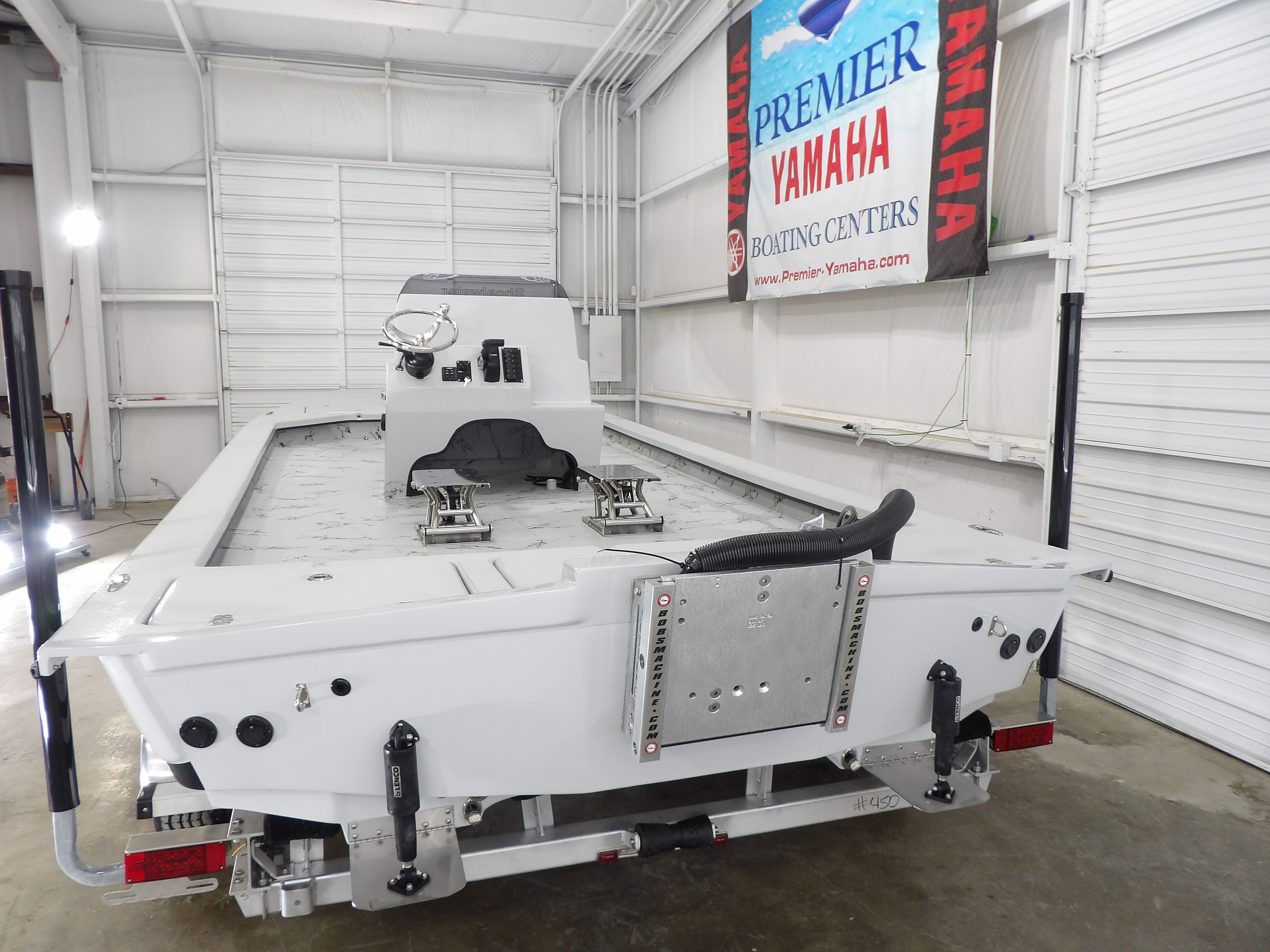 2026 Shoalwater 23' Catamaran - 8