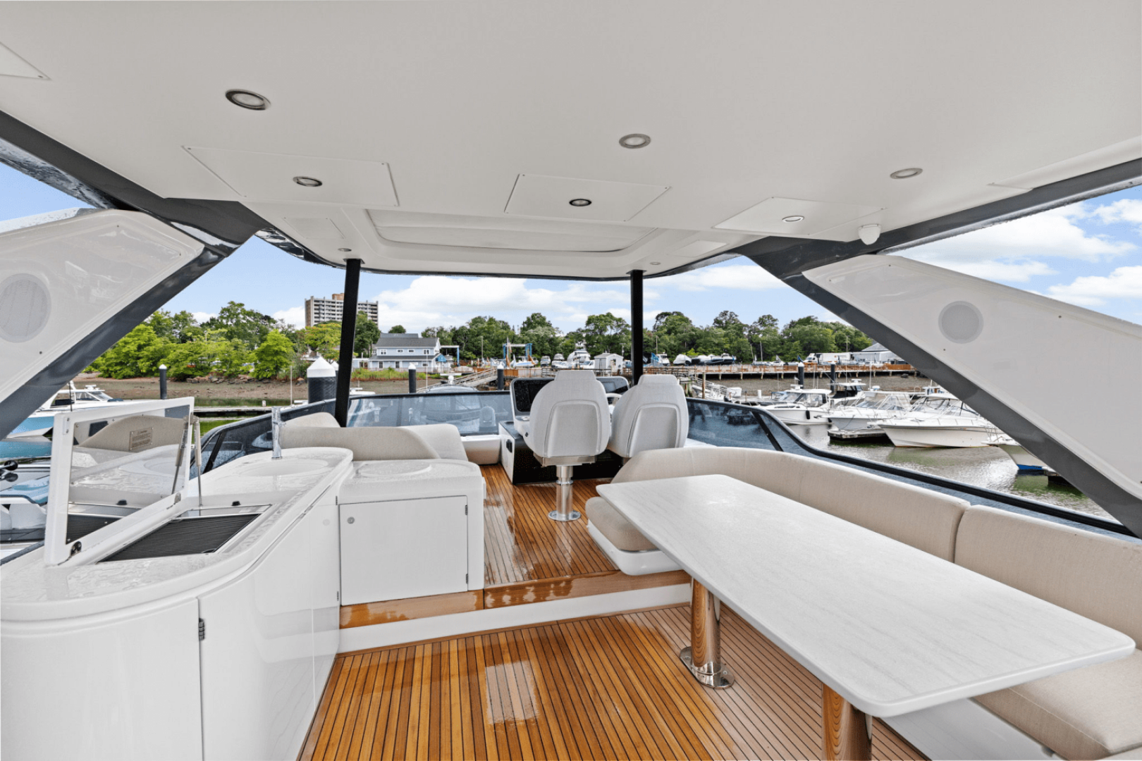 2026 Azimut Fly 68 - Image 50
