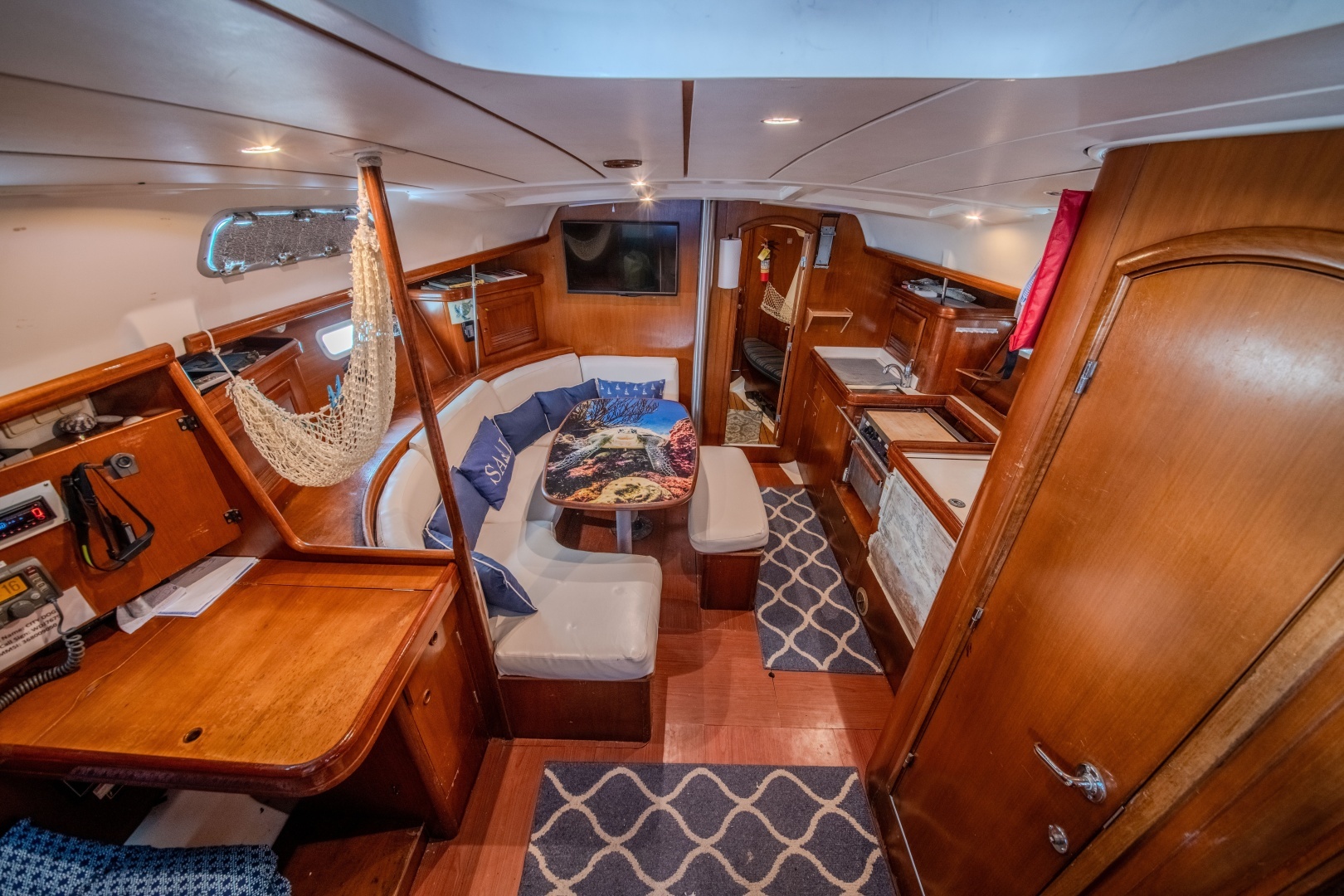 2002 Beneteau 393 - Image 40