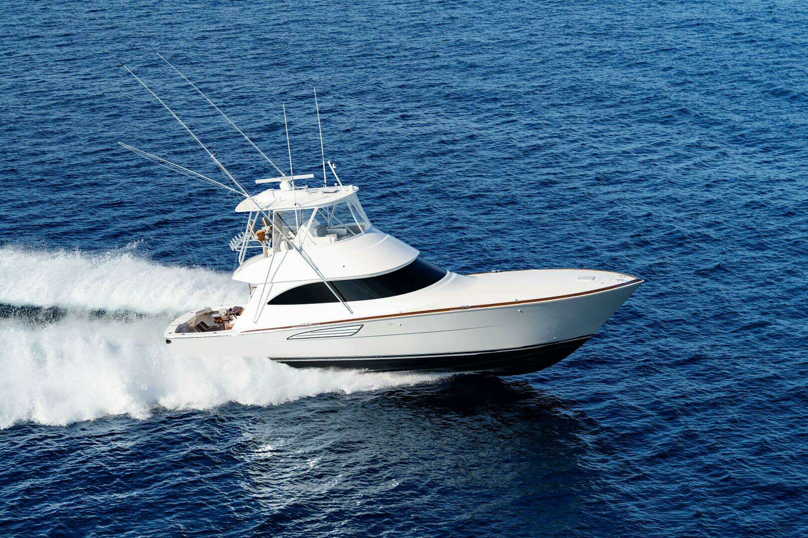 2026 Viking 50 Convertible - Image 9