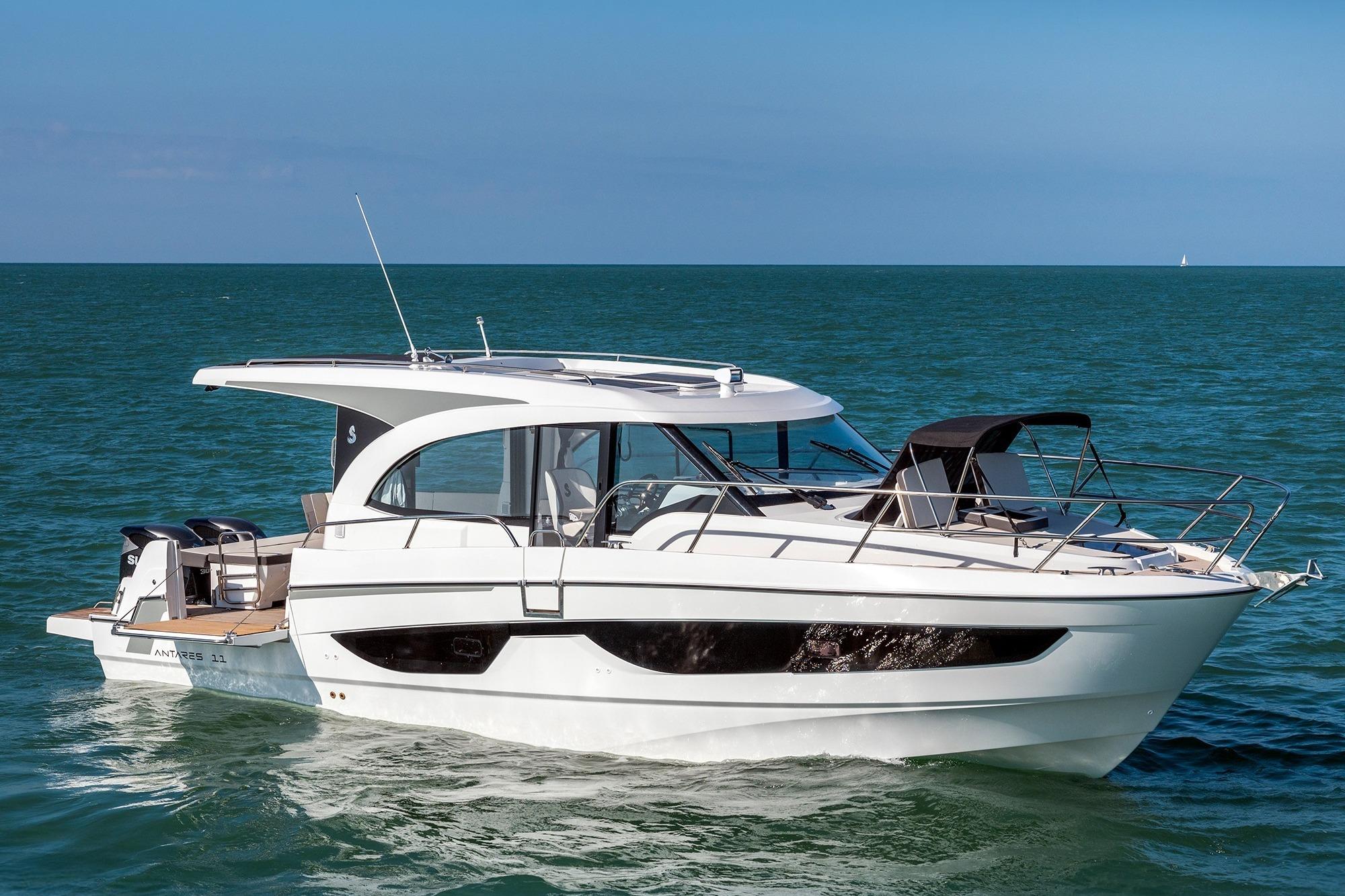 2026 Beneteau Antares 11 OB