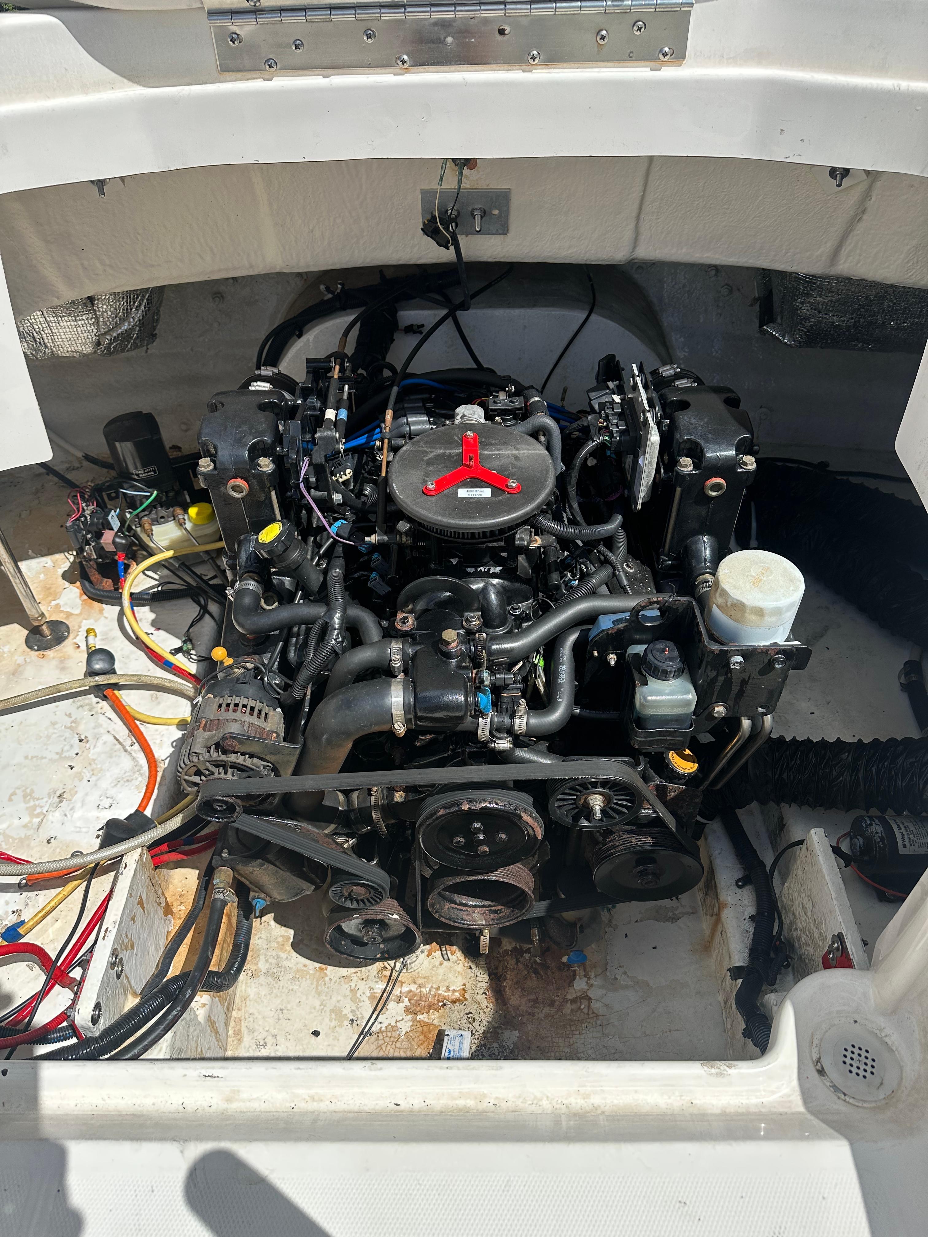 2006 Chaparral 235 SSi - 10