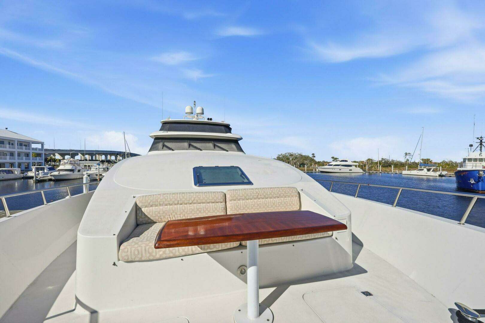 2008 Cheoy Lee 95 Motor Yacht - Image 7