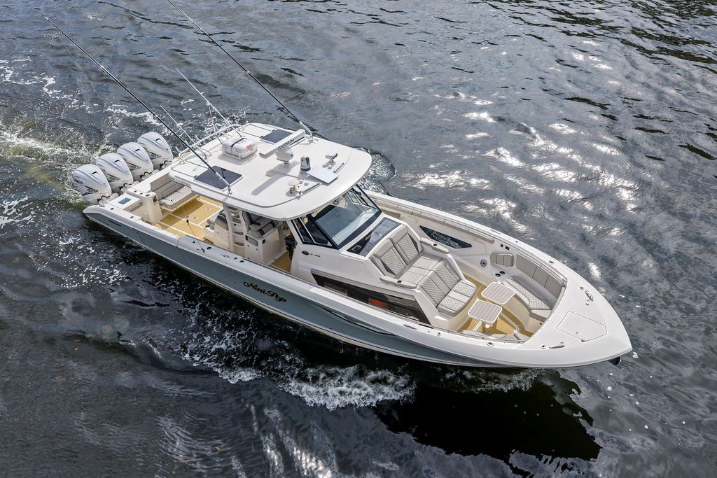 2022 Pursuit 428 Sport - 3