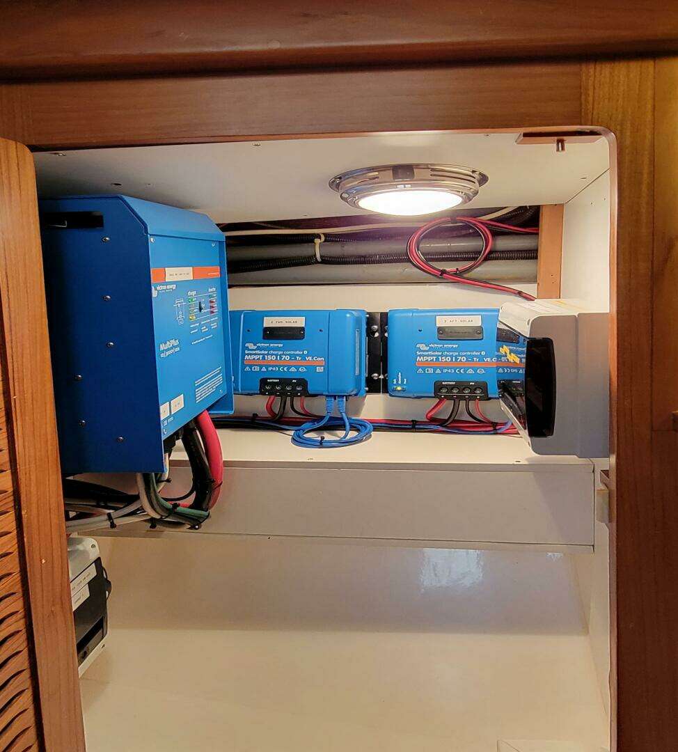 2005 Cabo Rico 42 Pilothouse - Image 22