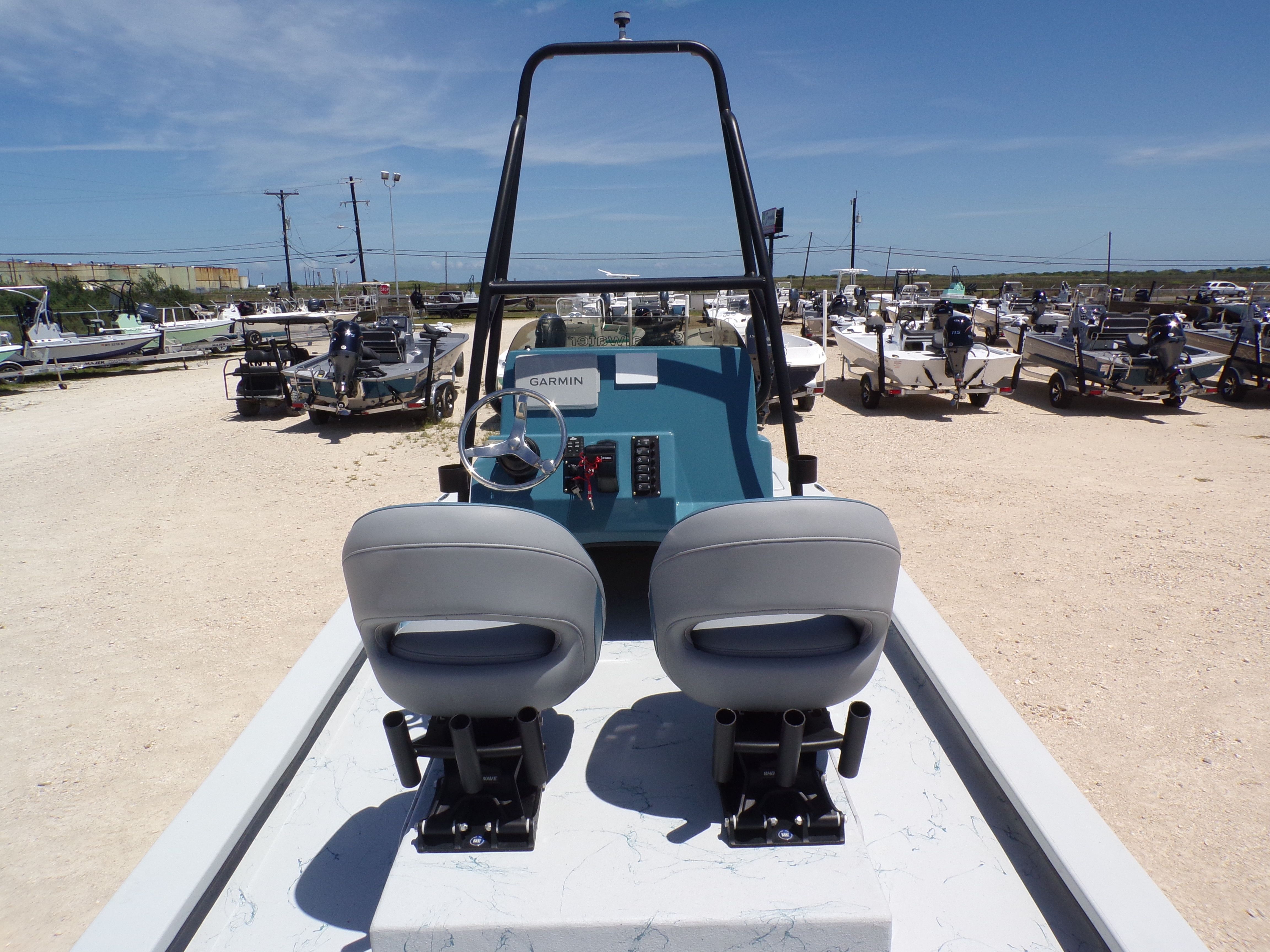 2025 Shoalwater 23' Catamaran - 21