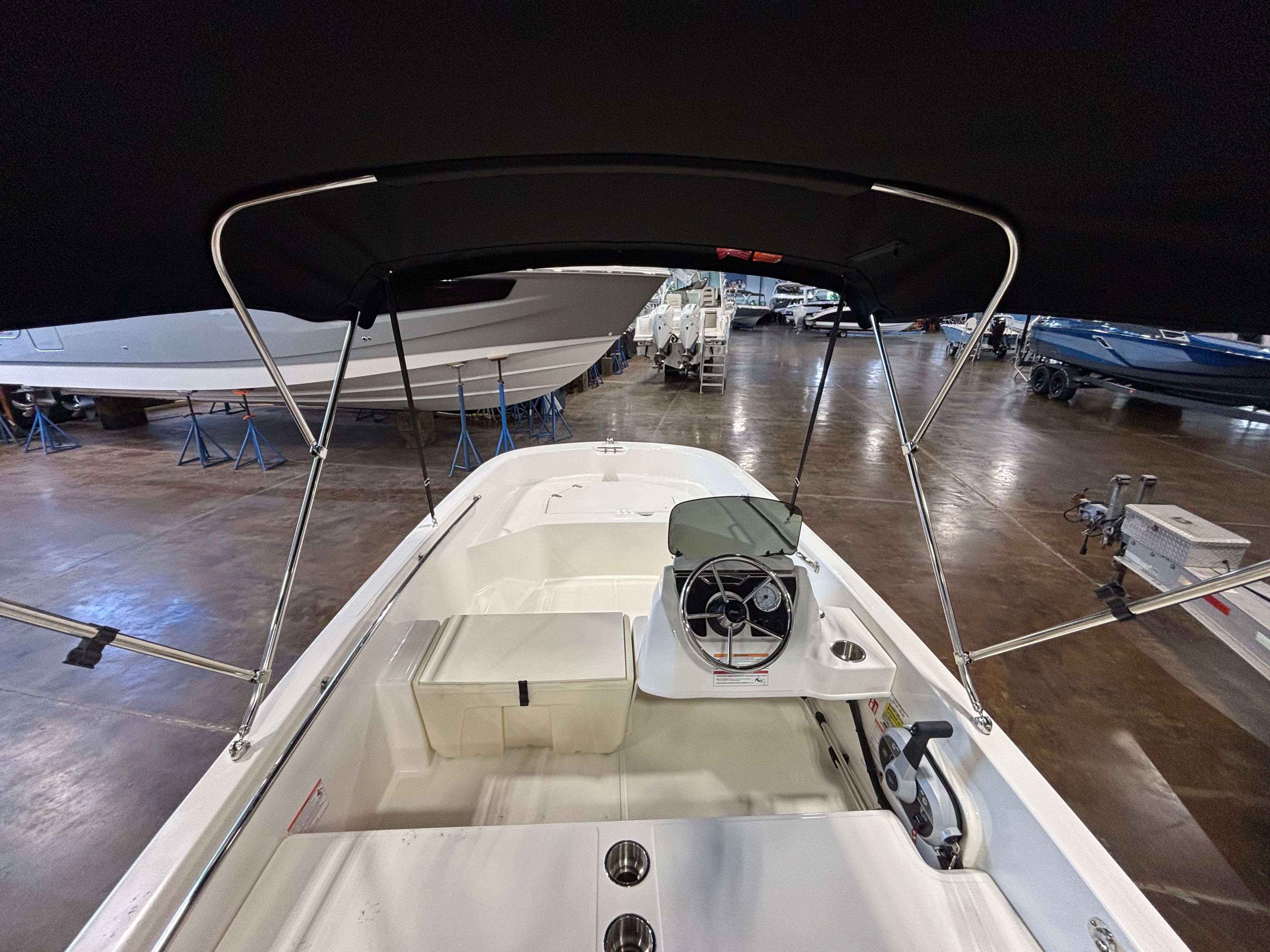 2026 Boston Whaler 160 Super Sport - 5