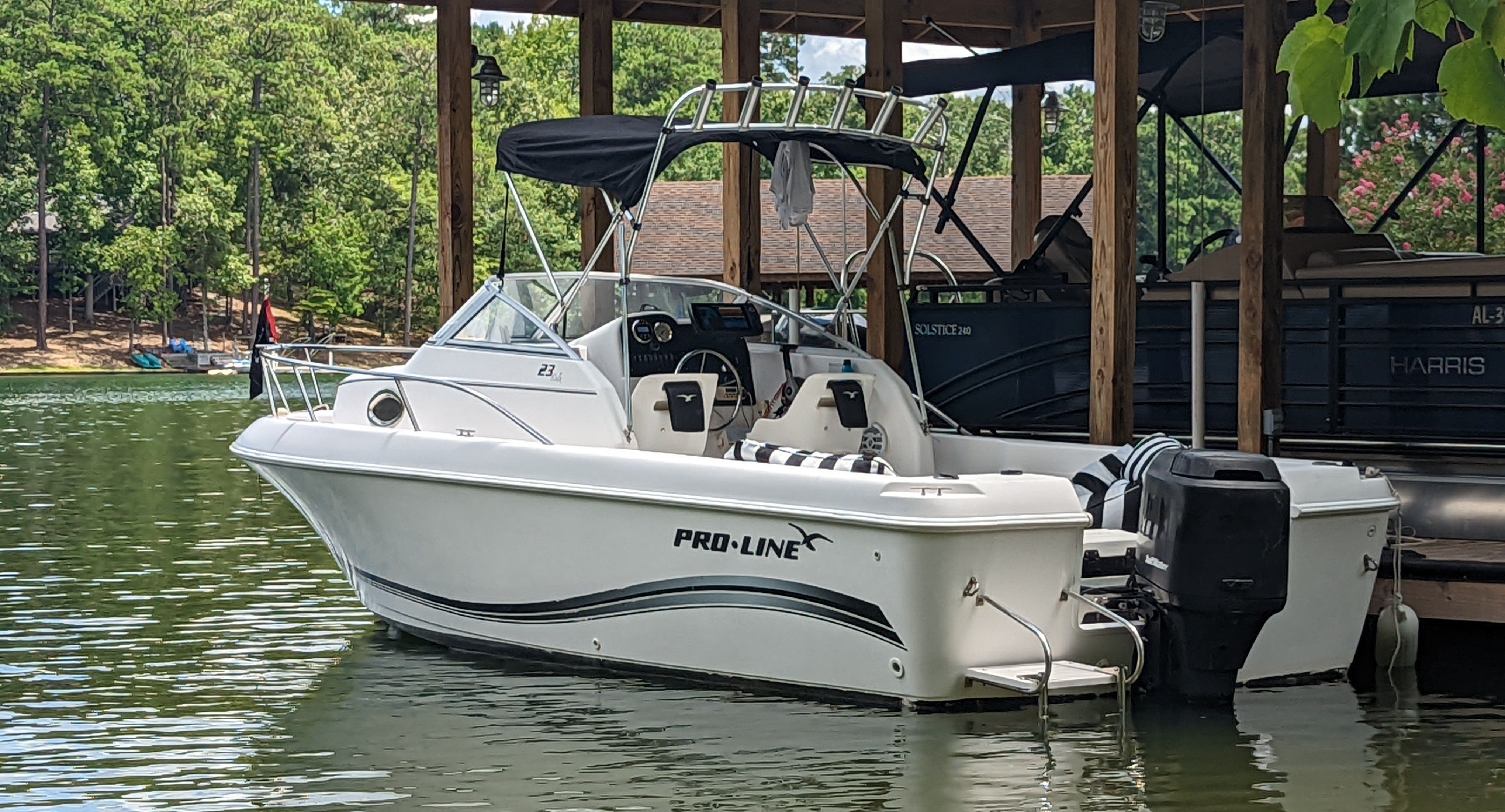 2006 Pro-Line 23 Wa