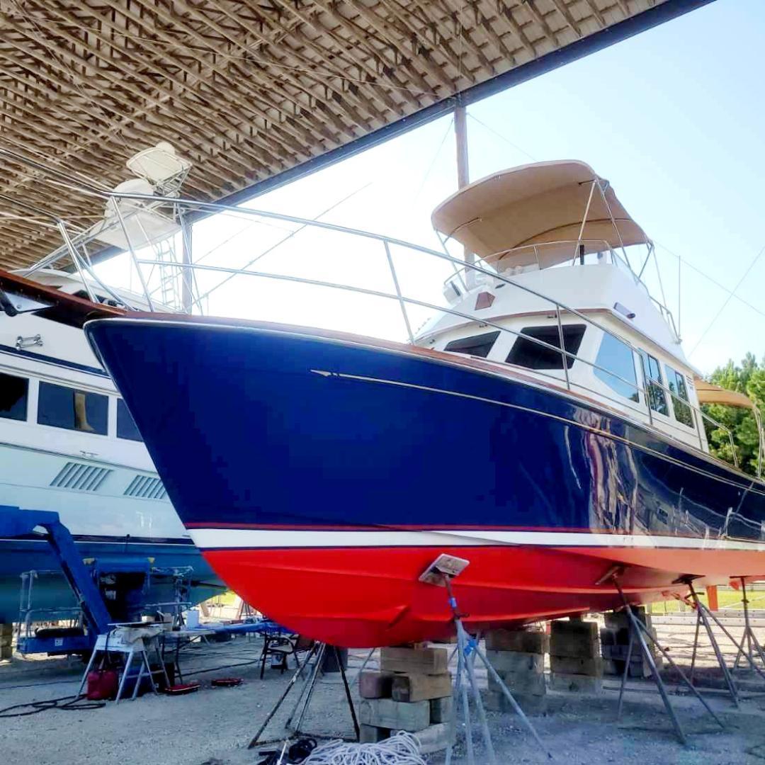 2004 Sabre 36 Flybridge Fast Trawler