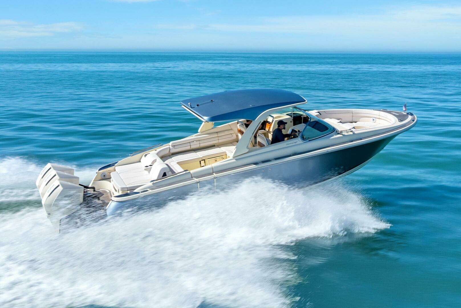 2021 Chris-Craft Launch 35 GT OB - Image 25