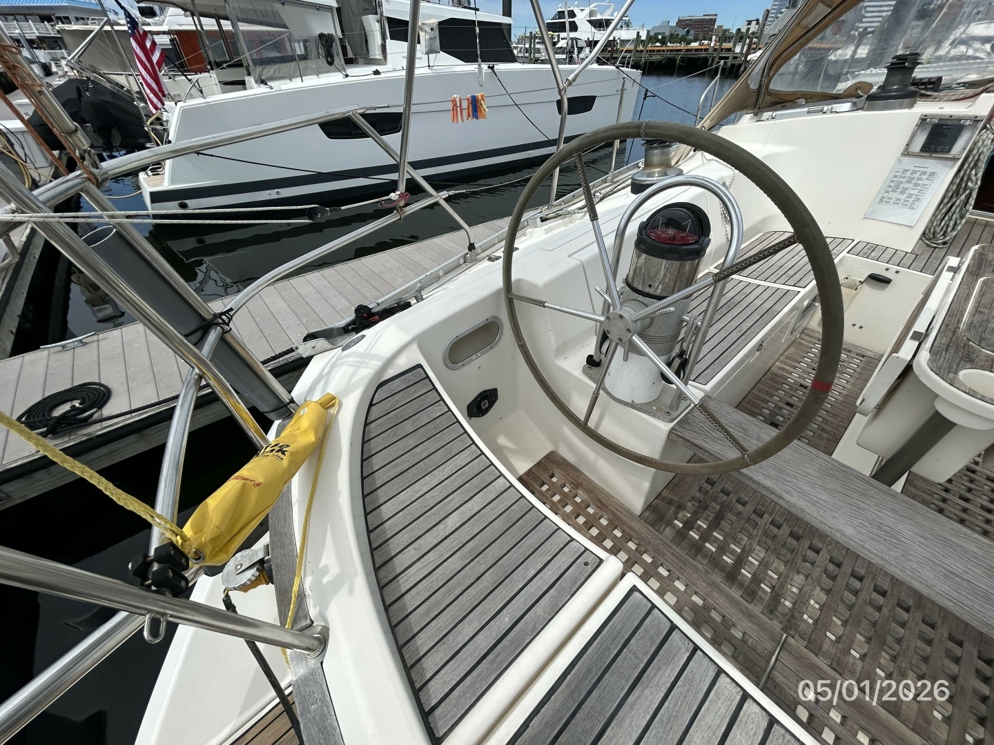 1990 Beneteau Oceanis 500 - Image 36