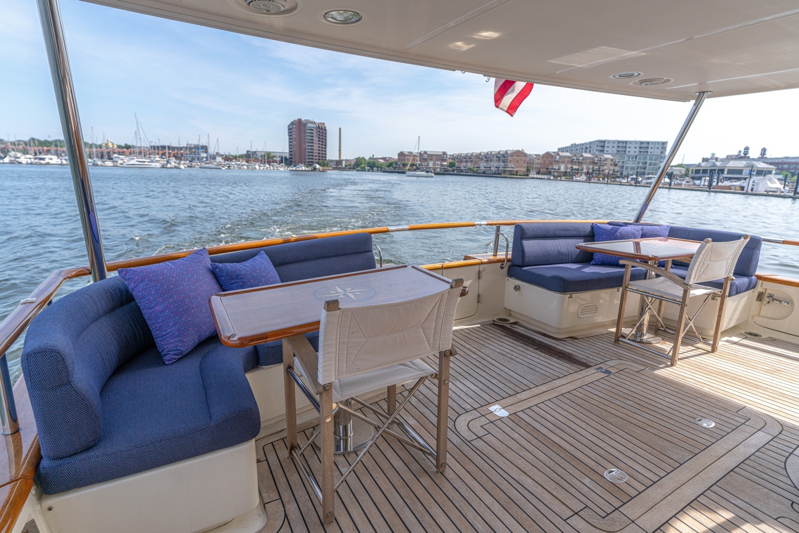 2015 Marlow Explorer 58E - Image 3
