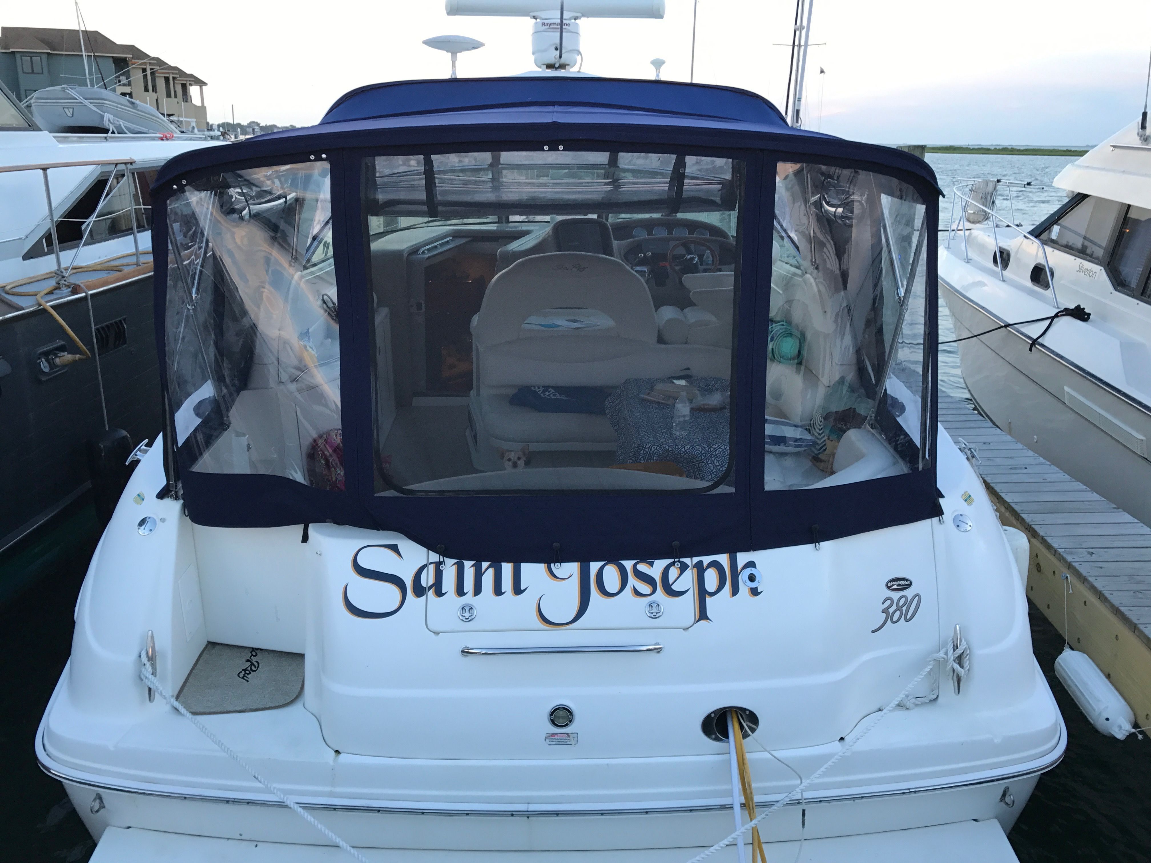 2003 Sea Ray 380 Sundancer - 3