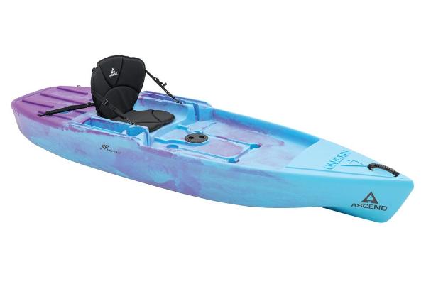 2022 Ascend 9R Sport Sit-On - Blue-Purple