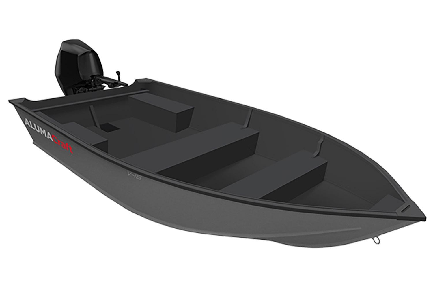 2026 Alumacraft V16