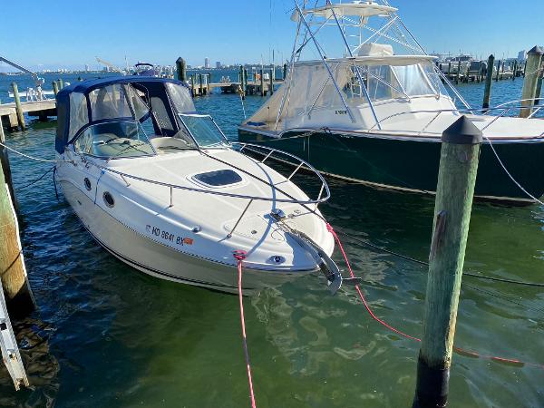 2006 Sea Ray 240 Sundancer - 23