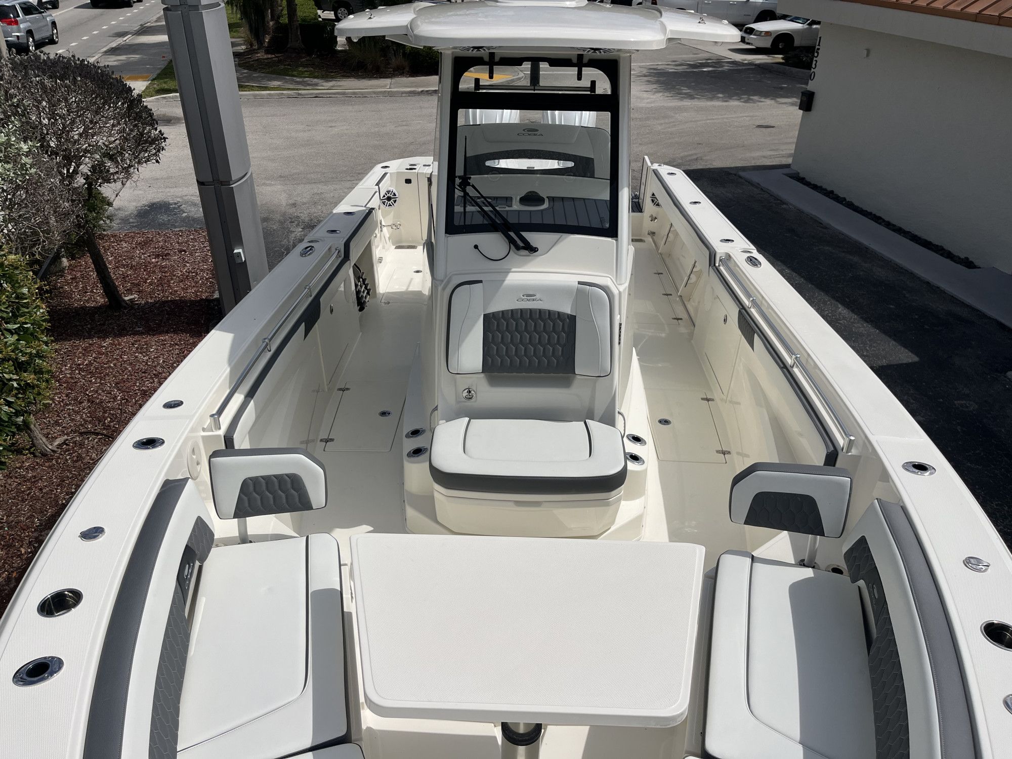 2026 Cobia 305 Center Console - 26