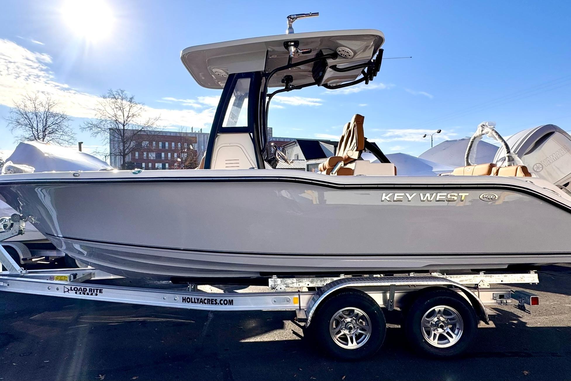 2026 Key West 239 FSR