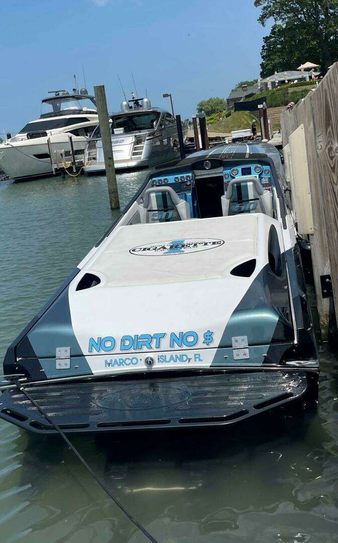2011 Cigarette 50 - Image 6