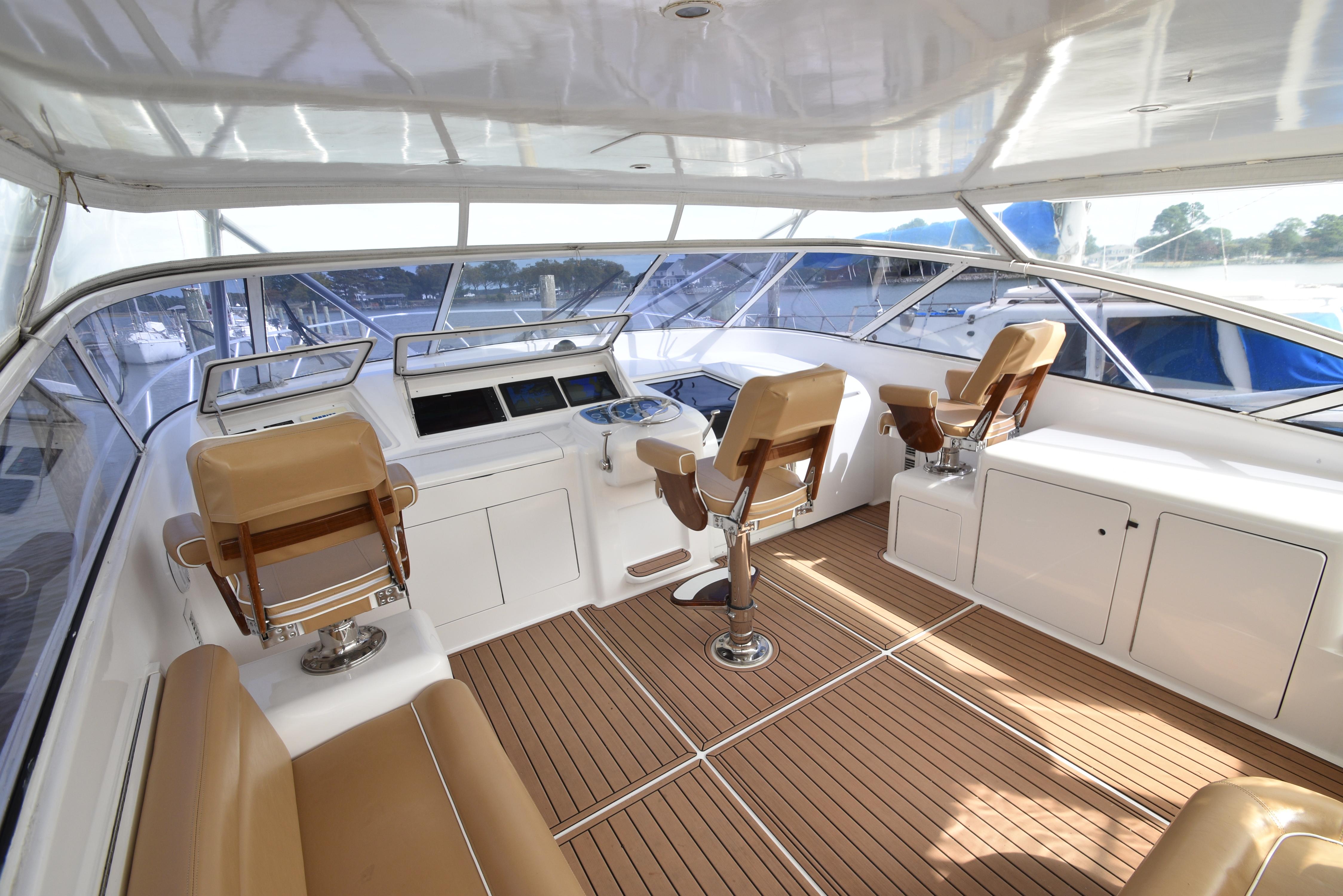 2003 Viking 45 Express - 7
