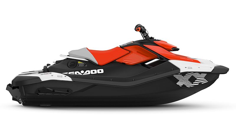 2026 Sea-Doo Spark Trixx for 1 iBR