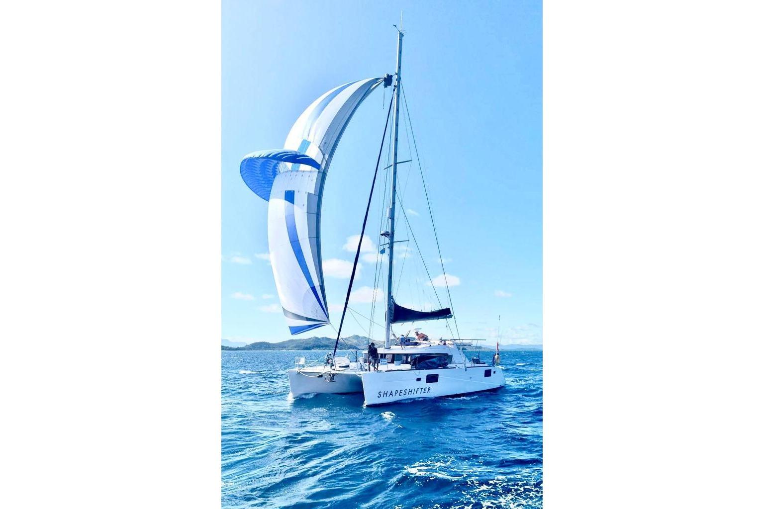 2008 Lagoon 440