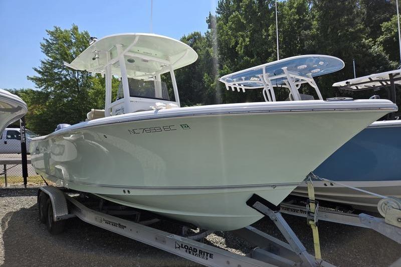 2016 Sea Hunt Gamefish 25