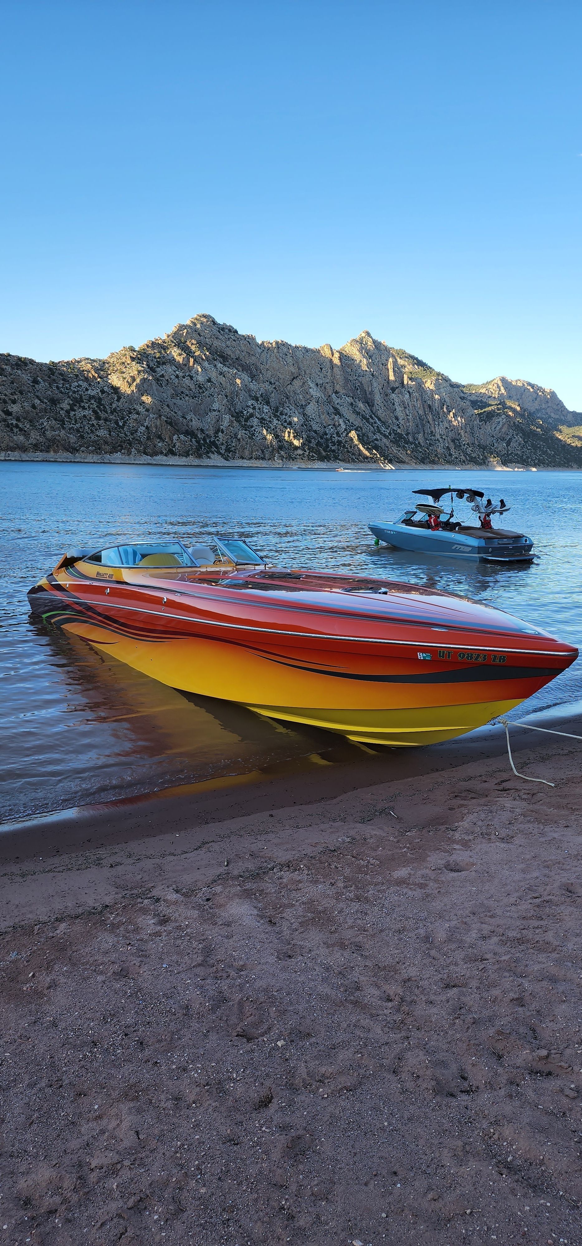 2009 Hallett 400T