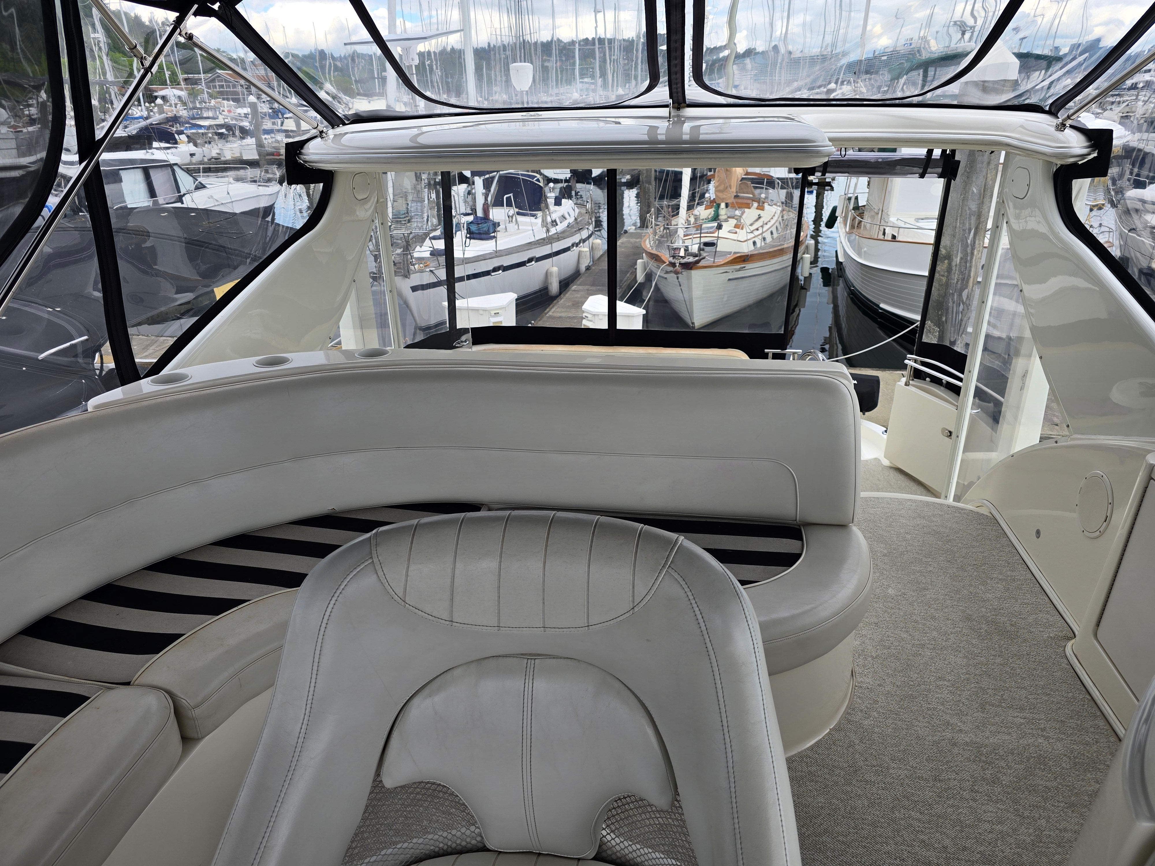 2008 Meridian 459 Motoryacht - 95