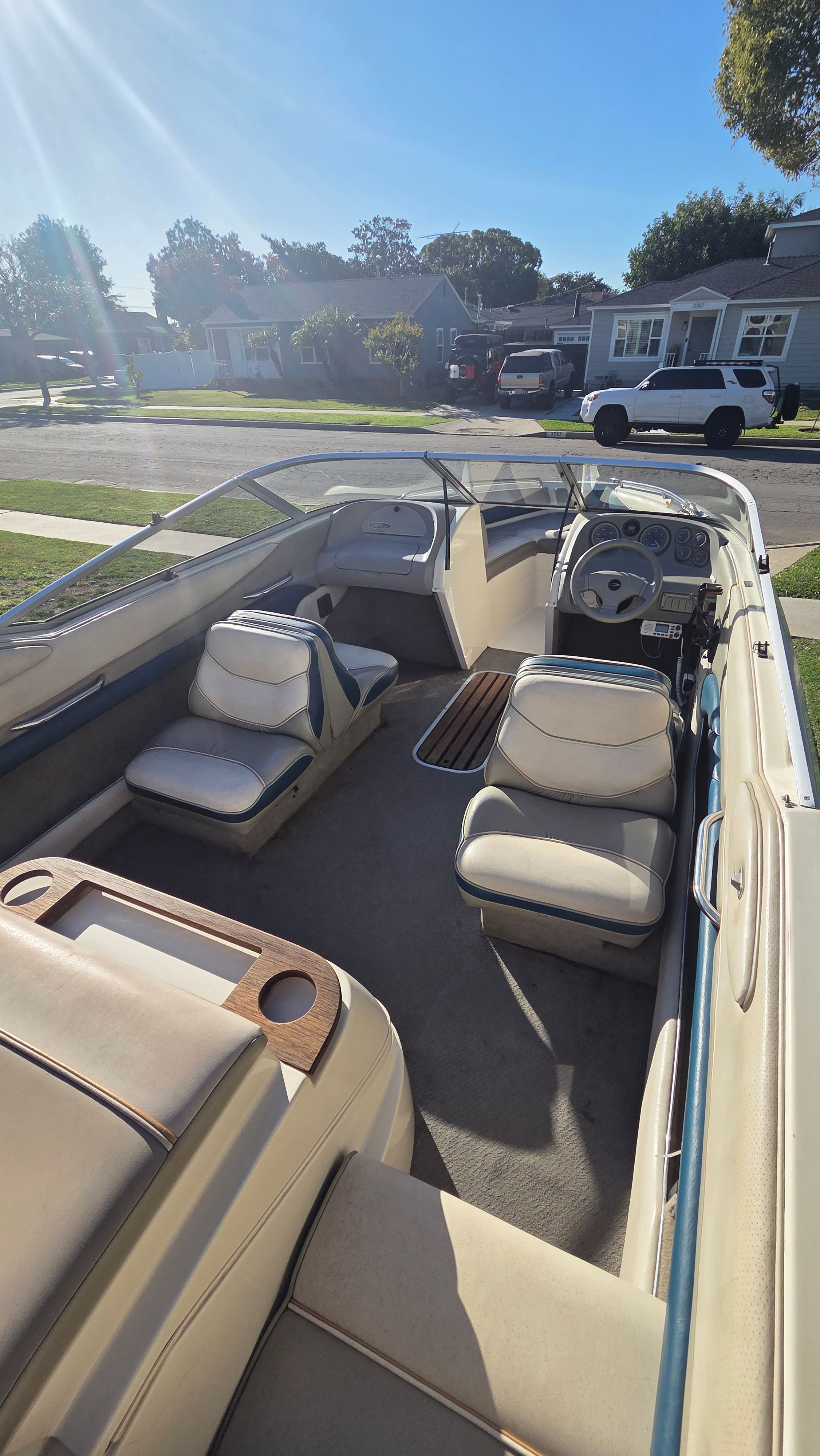1995 Maxum 2000 SR Runabout - 18