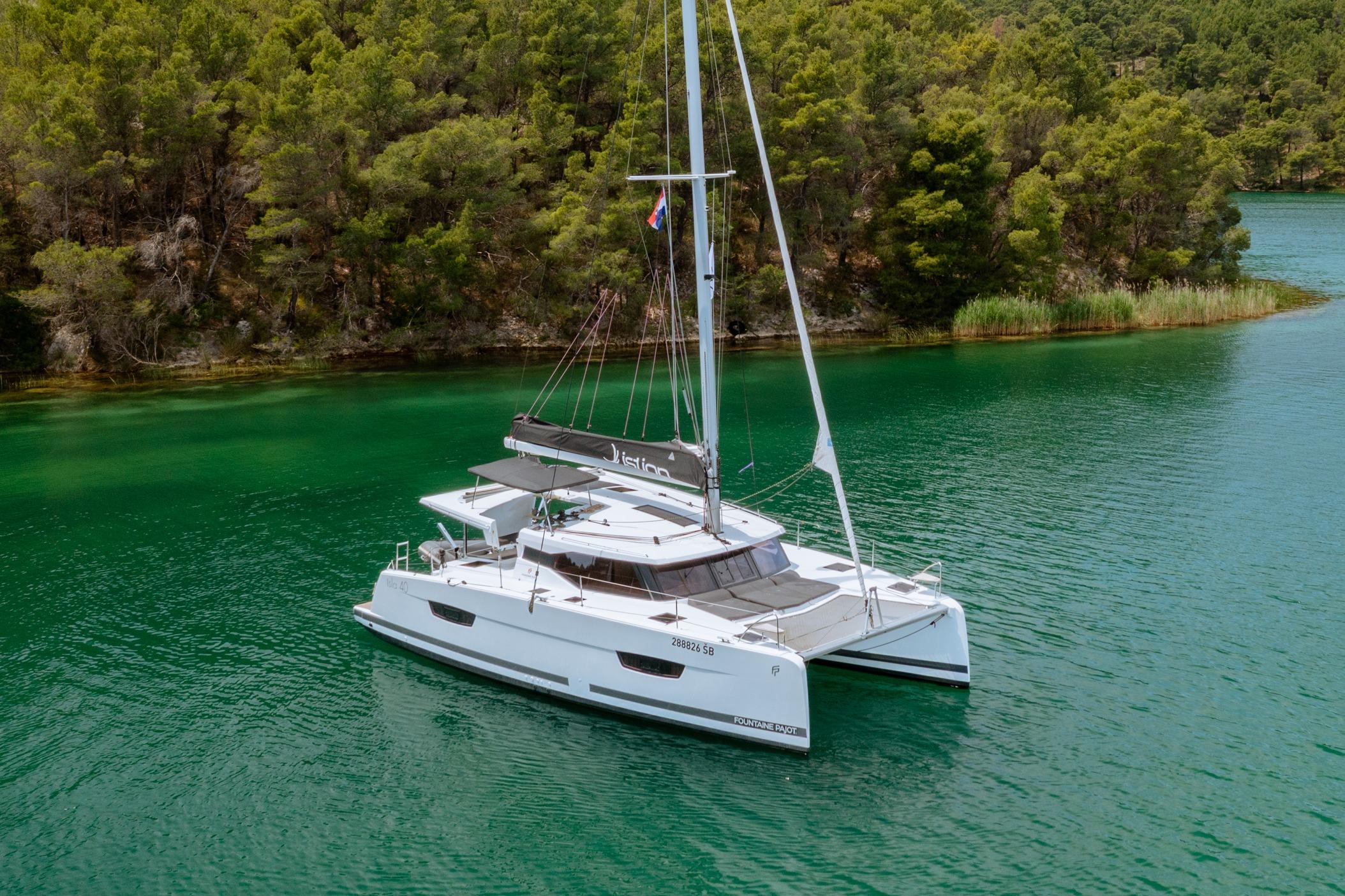 2024 Fountaine Pajot Isla 40