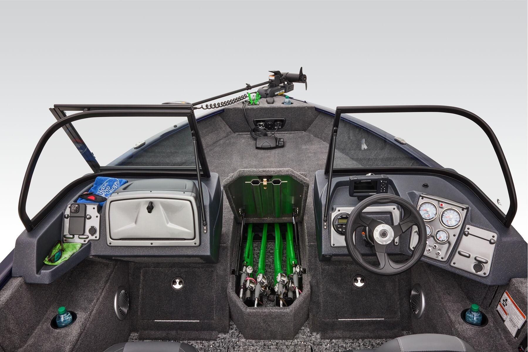 2026 Tracker Pro Guide V-175 WT - 16