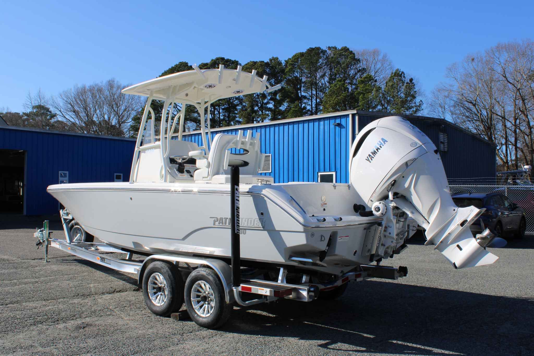 2026 Pathfinder 2400 Open - 8