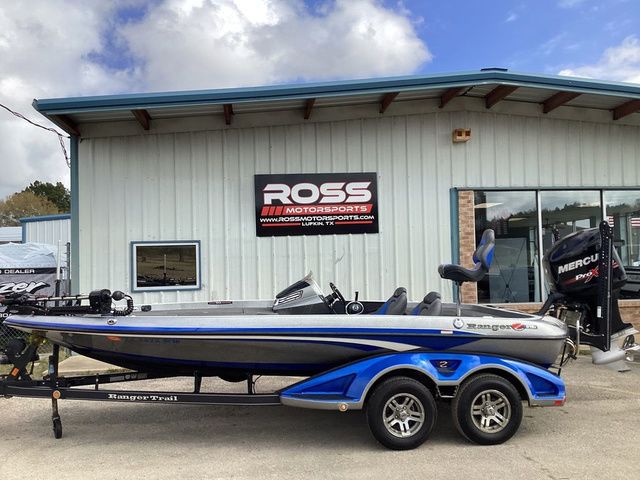 2018 Ranger Z519C