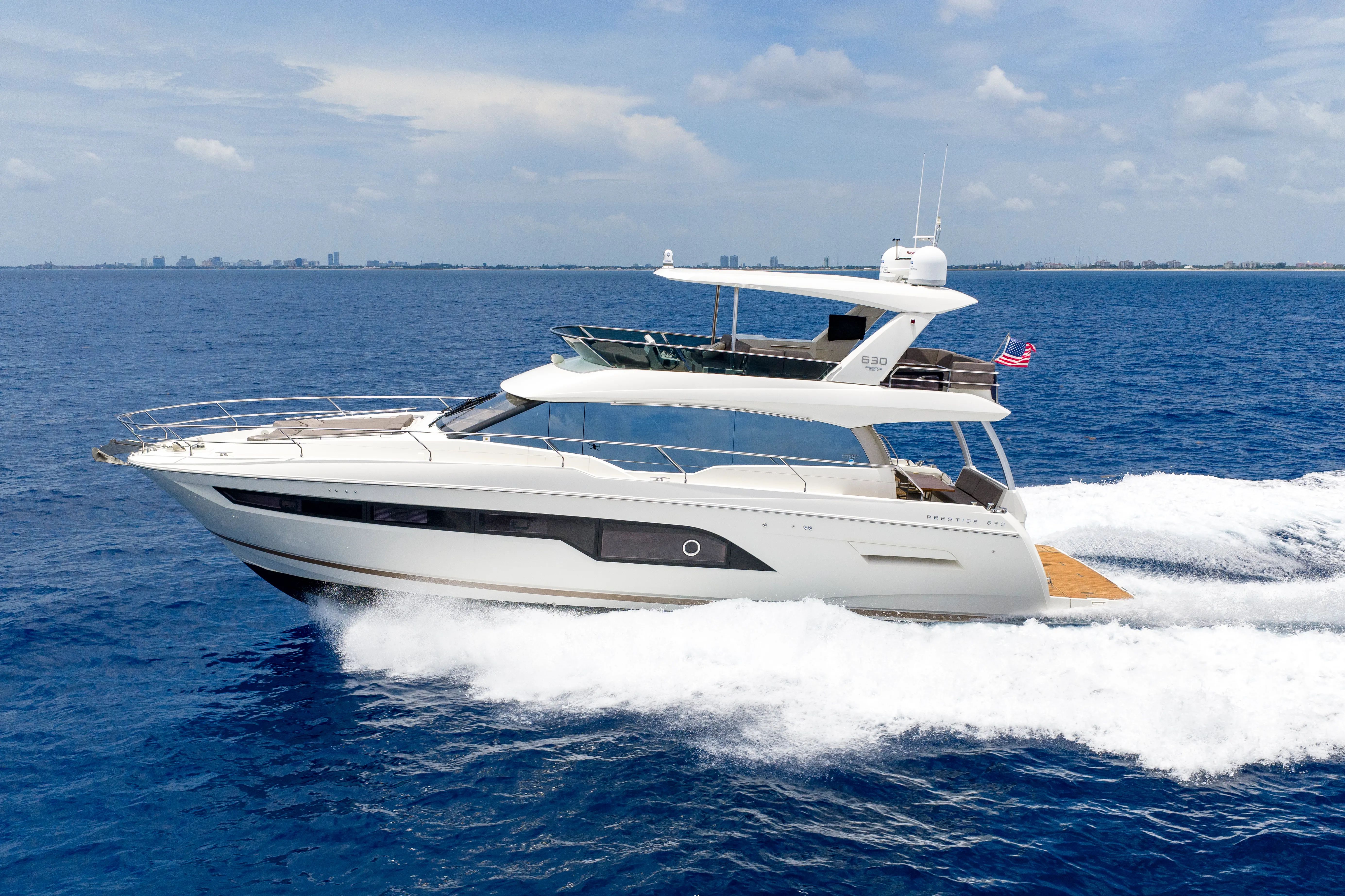 2018 Prestige 630 - Image 3
