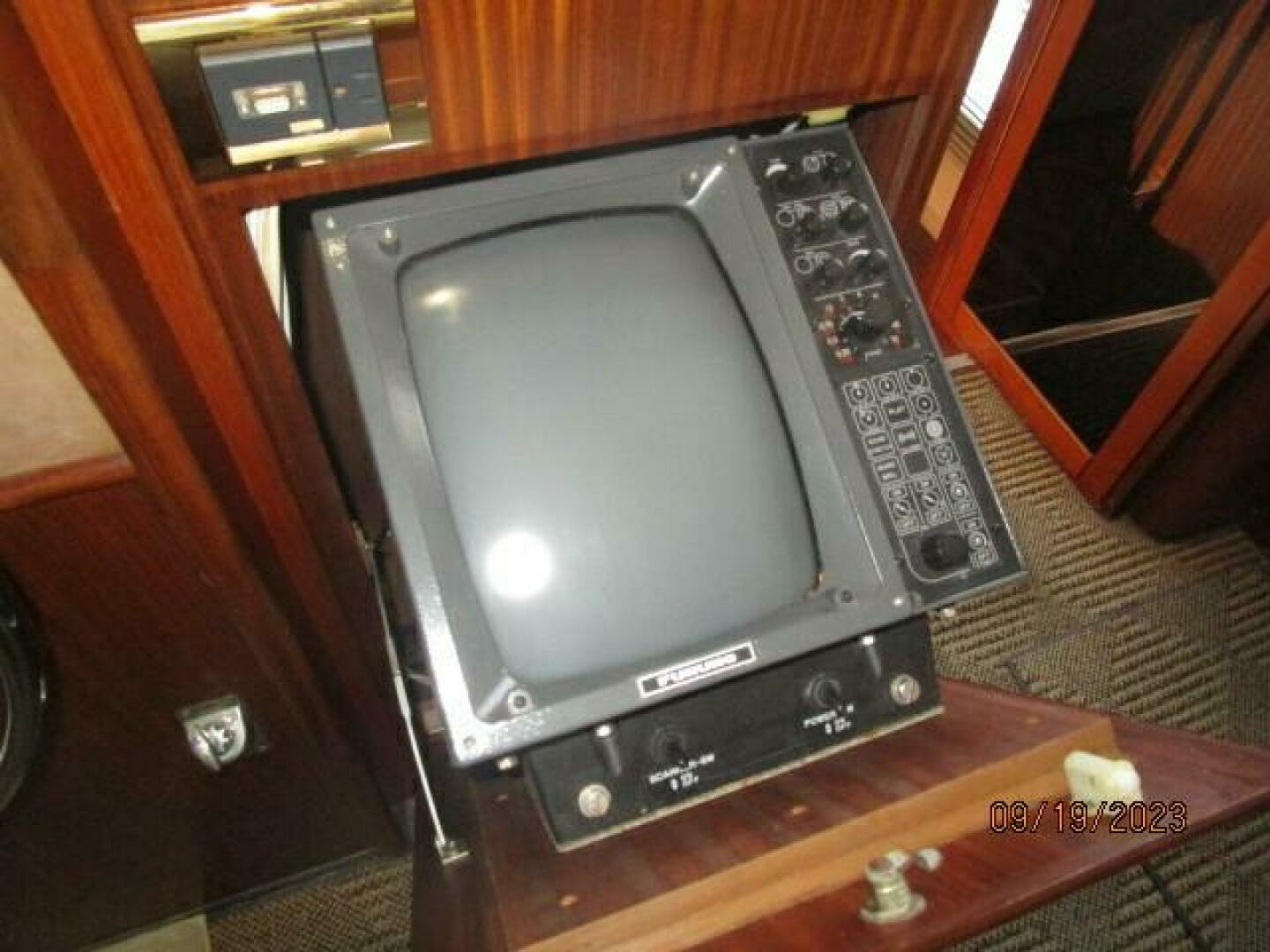 1986 Hatteras 63 CPMY - Image 46