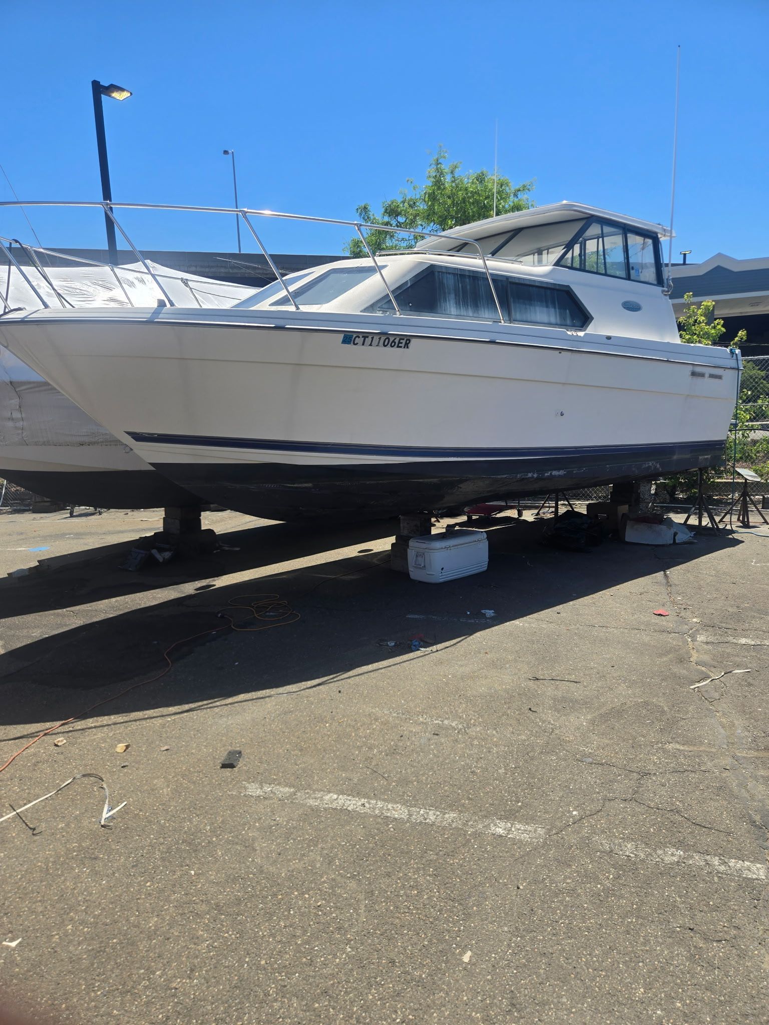 2003 Bayliner 2859 Classic Cruiser