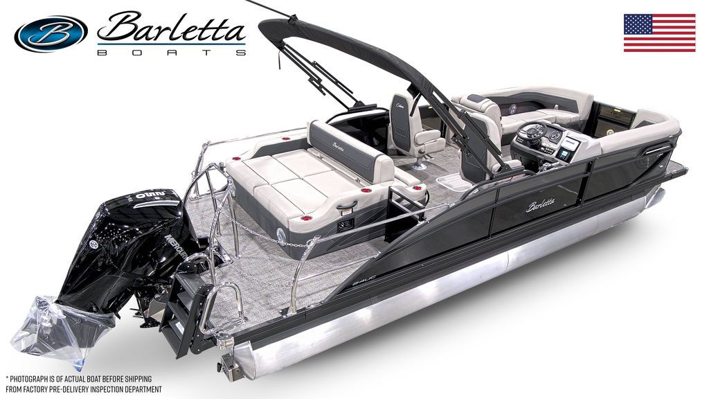 2026 Barletta Cabrio 24UC - 5