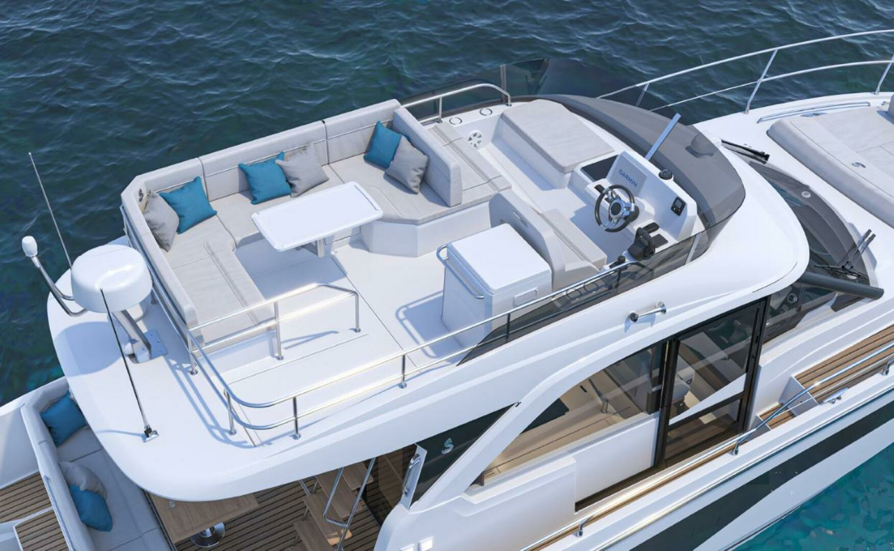 2026 Beneteau Antares 12 - Image 6